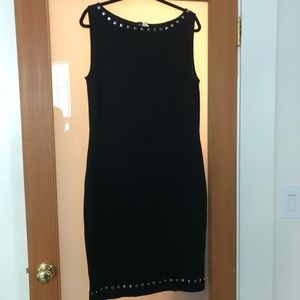 ✨ St John Classic Little Black Dress ❤️